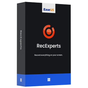 easeus recexperts boxshot