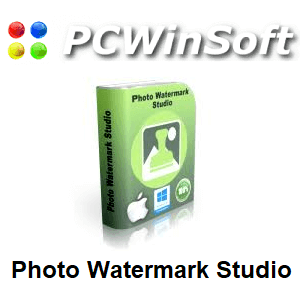 90% Off PCWinSoft Photo Watermark Studio Coupon