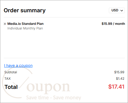 Media Io Coupon Code