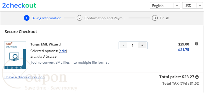 Turgs Eml Wizard Coupon Code