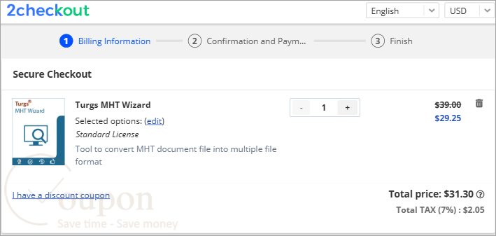 Turgs Mht Wizard Coupon Code