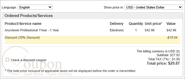 Anyviewer Coupon Code