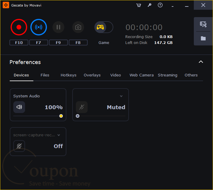 Gecata Screenshot