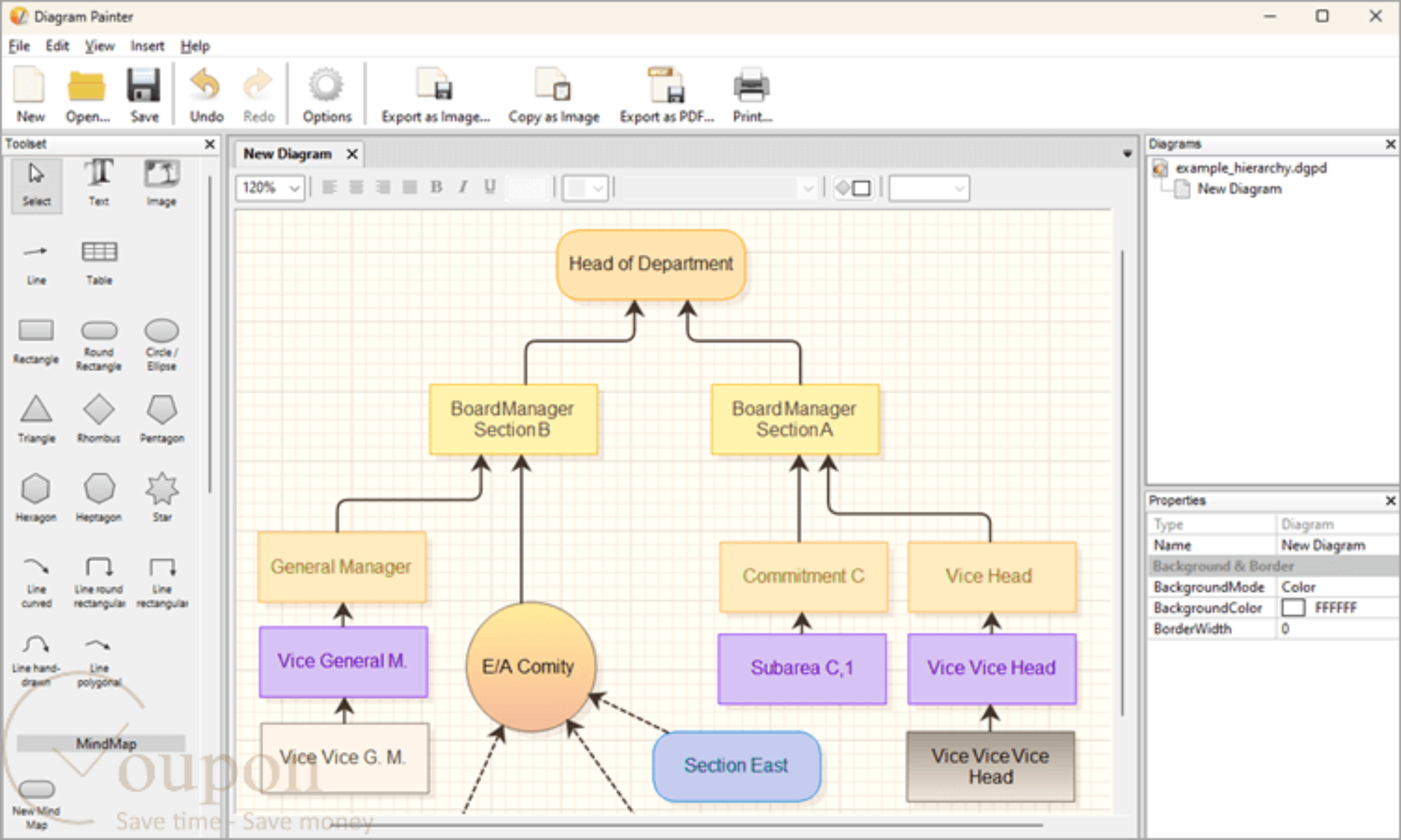 40% Off DiagramPainter Coupon Jul 2026 (Verified)