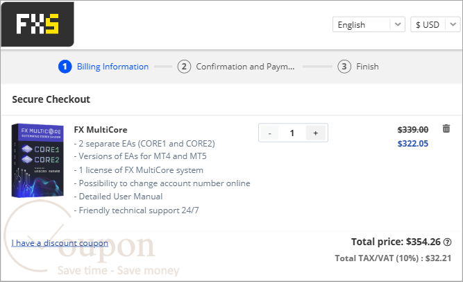 Fx Multicore Coupon Code