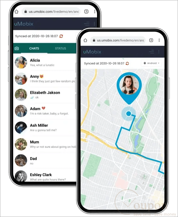 Umobix Screenshot