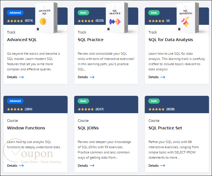 All Forever Sql Package Coupon Code