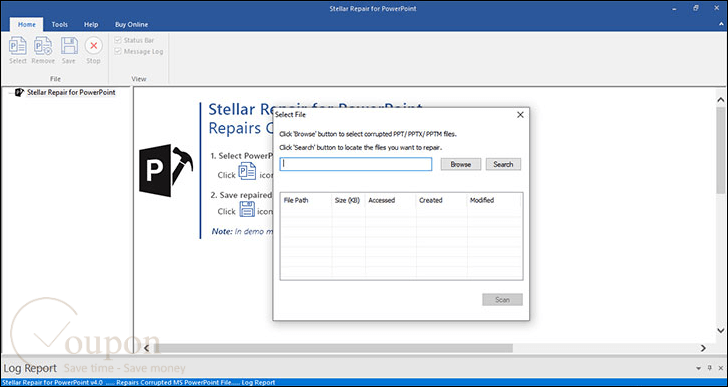 Stellar Repair For Powerpoint Coupon Code
