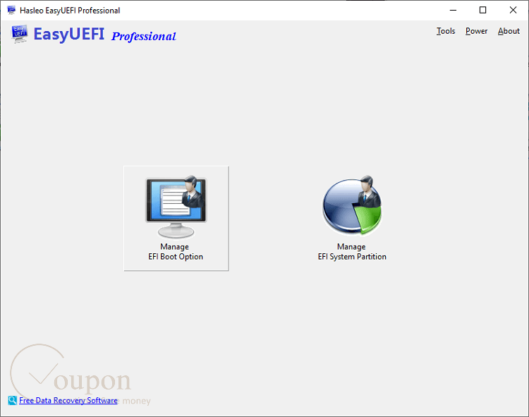 Easyuefi Professional Coupon Code