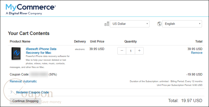 Ibeesoft Iphone Data Recovery For Mac Coupon Code