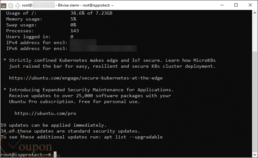 Ispprotect Malware Scanner Screenshot 3