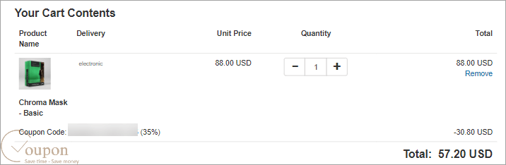 Picture Instruments Chroma Mask Basic Coupon Code