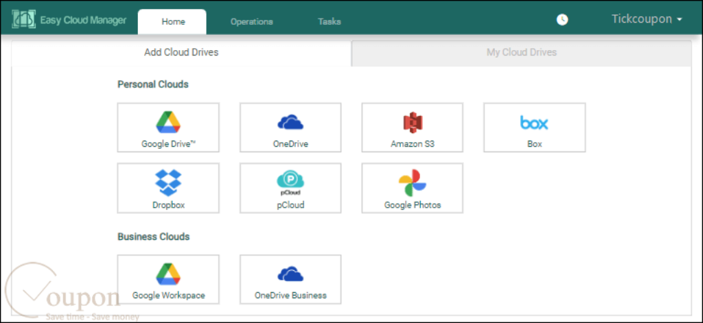 25% Off SORCIM Easy Cloud Manager Coupon Code 2026