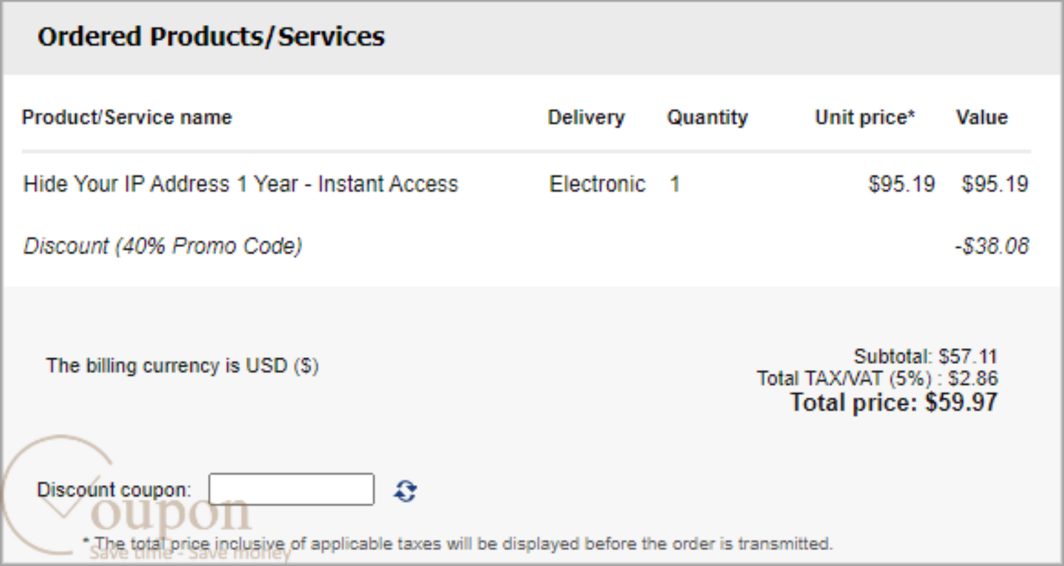 40% Off Hide Your IP Address Coupon Jul 2026 (Verified)