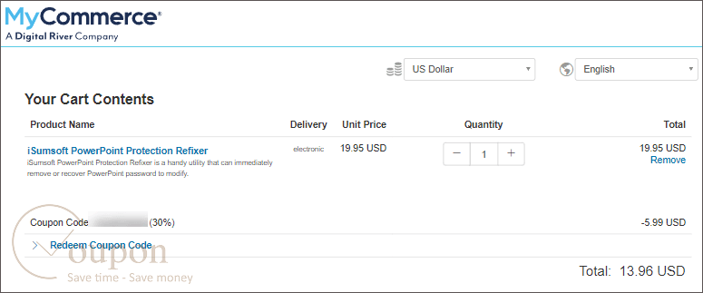 Isumsoft Powerpoint Protection Refixer Coupon Code
