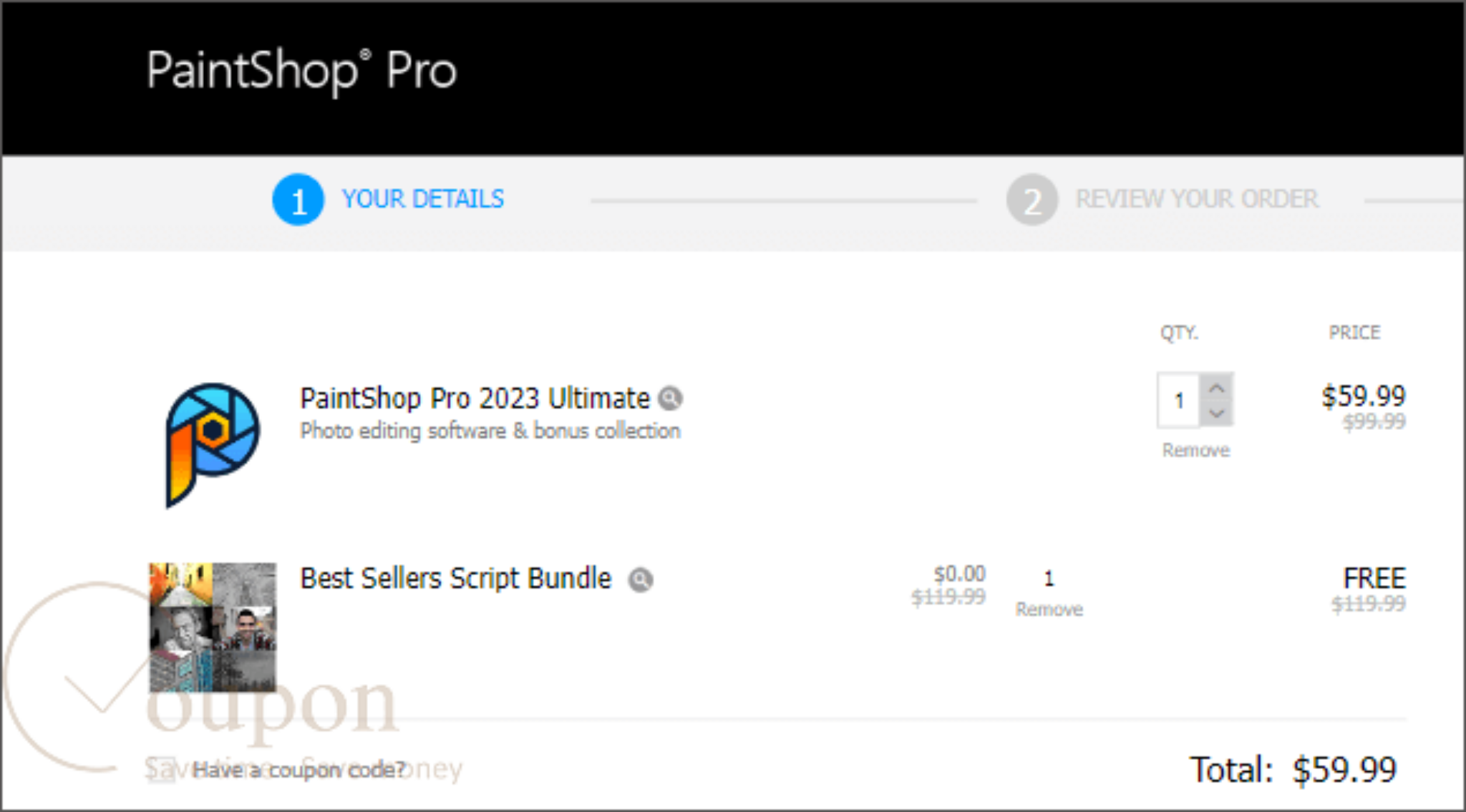 Corel Discount Code 46% Off Corel PaintShop Pro Coupon & Review 2026