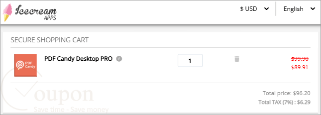 Pdf Candy Desktop Pro Coupon Code