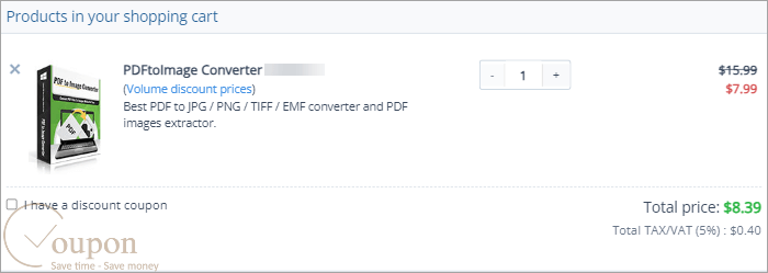 Pdfconverters Pdftoimage Converter Coupon Code