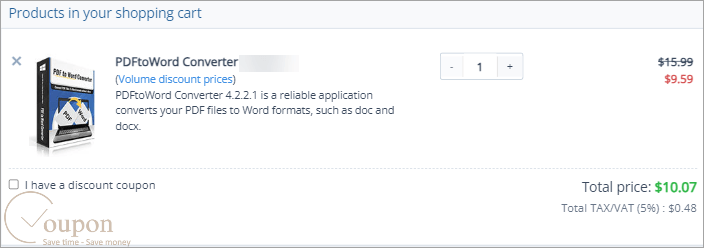 Pdfconverters Pdftoword Converter Coupon Code