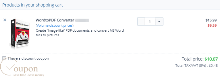 Pdfconverters Wordtopdf Converter Coupon Code