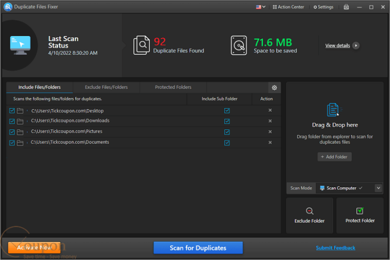 86% Off Systweak Duplicate Files Fixer Coupon 2026