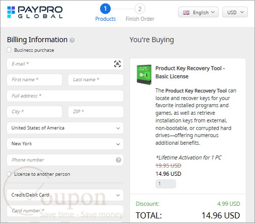 Pc Trek Product Key Recovery Tool Coupon Code