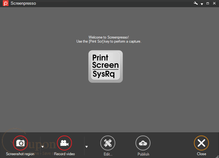 Screenpresso Screenshot