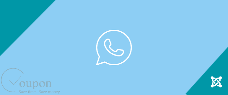 Extensioncoder Joomla Whatsapp Support Extension Screenshot