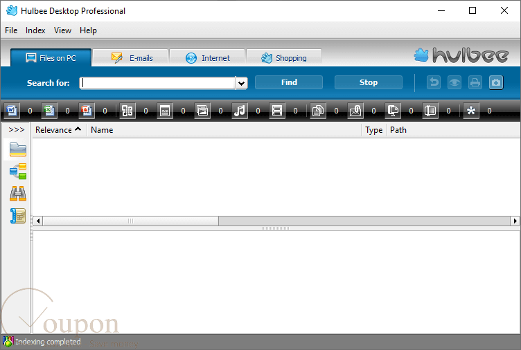 Hulbee Desktop Professional Screenshot