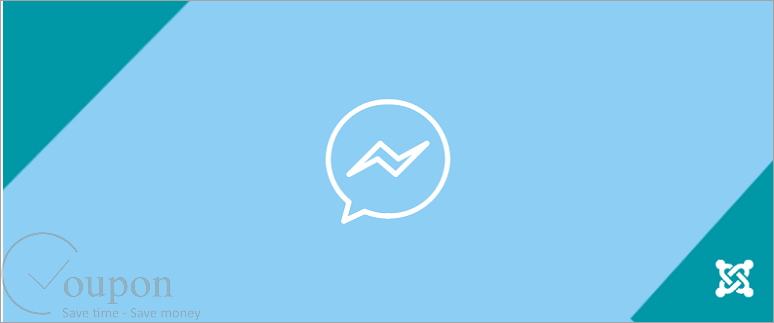 Joomla Facebook Chat Extension Screenshot