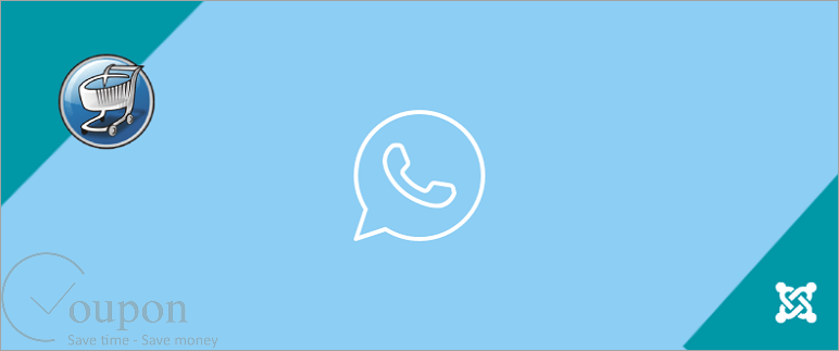 Joomla Virtuemart Whatsapp Extension Screenshot