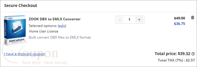 Zook Dbx To Emlx Converter Coupon Code