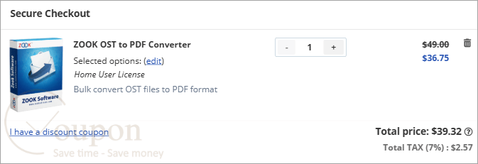 Zook Ost To Pdf Converter Coupon Code
