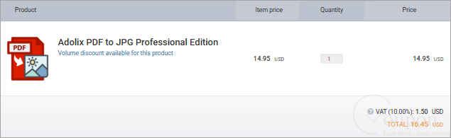 Adolix Pdf To Image Professional Coupon Code