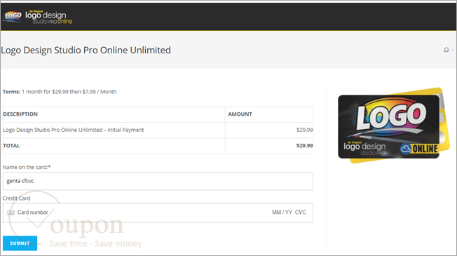 Logo Design Studio Pro Coupon Code