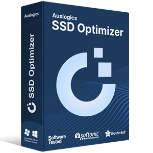 50% Off Auslogics SSD Optimizer - 1 Year/ 3PCs Coupon Code