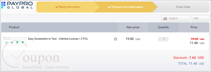 Easy Screenshot To Text Coupon Code