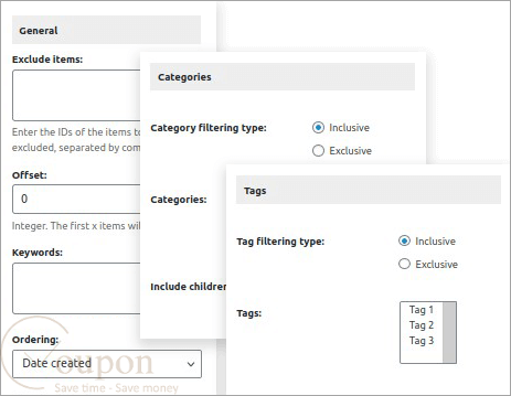 Minitek Slider Pro For Wordpress Screenshot