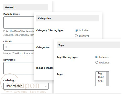 Minitek Wall Pro For Wordpress Screenshot