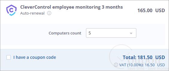 Clevercontrol Coupon Code