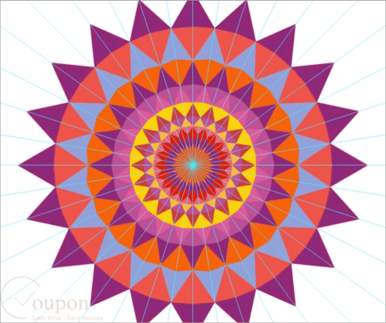 Live Mirror Illustrator Templates Screenshot