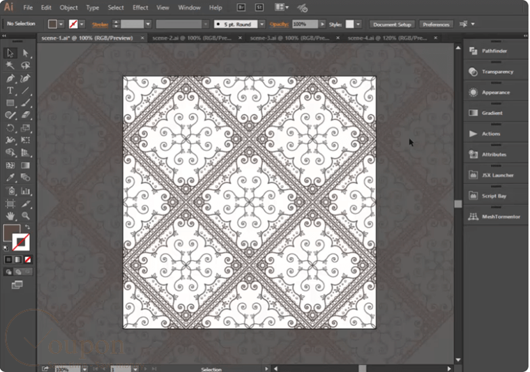 Magic Pattern Pro Screenshot
