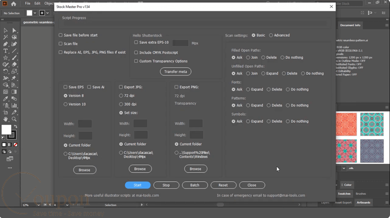 Stock Master Pro Screenshot