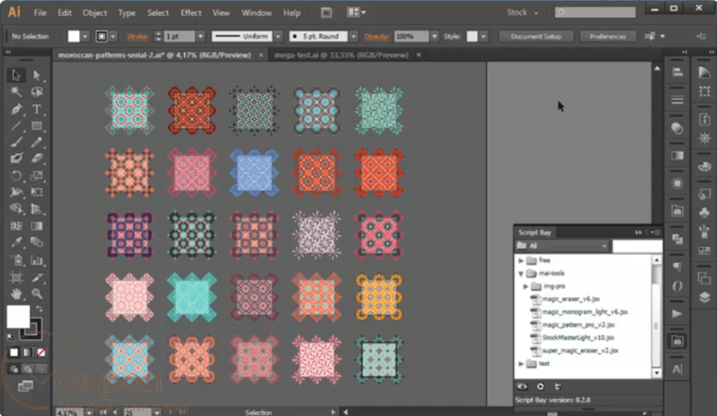 25% Off Super Magic Eraser Illustrator Script Coupon 2026