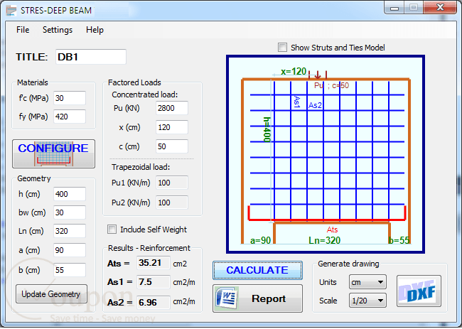 Deep Beam Screenshot
