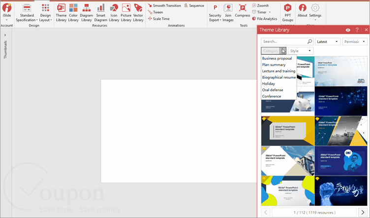 Islide Screenshot