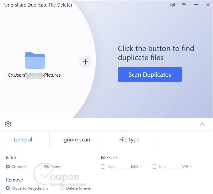4Ddig Duplicate File Deleter Coupon And Review