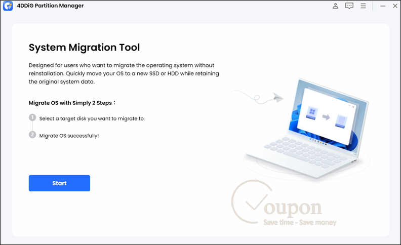 4Ddig Partition Manager Coupon And Review
