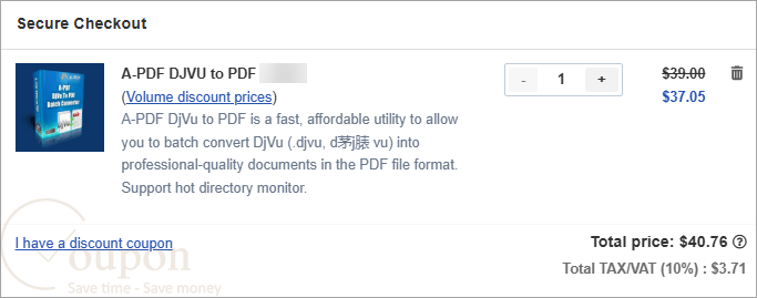 A Pdf Djvu To Pdf Coupon Code