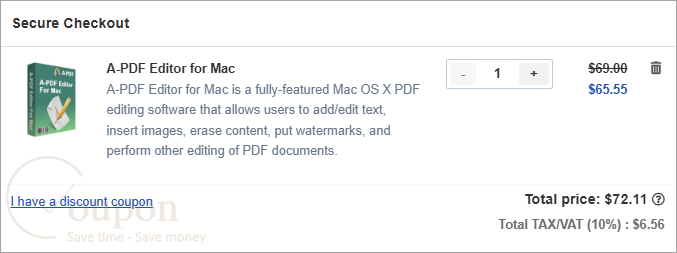 A Pdf Editor For Mac Coupon Code